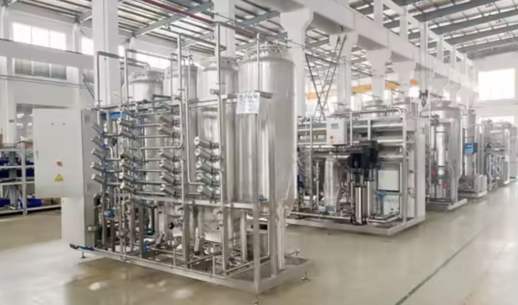 JIANGSU LIANZHONG METAL PRODUCTS (GROUP) CO., LTD производственная линия производителя