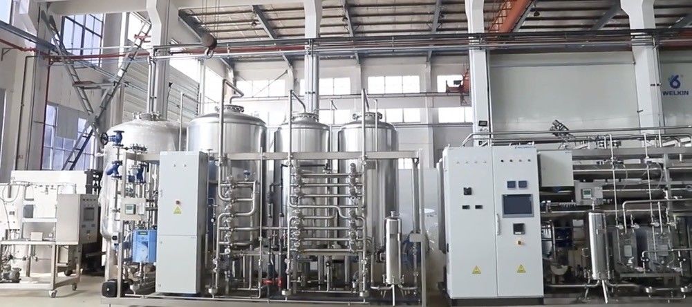 JIANGSU LIANZHONG METAL PRODUCTS (GROUP) CO., LTD производственная линия производителя