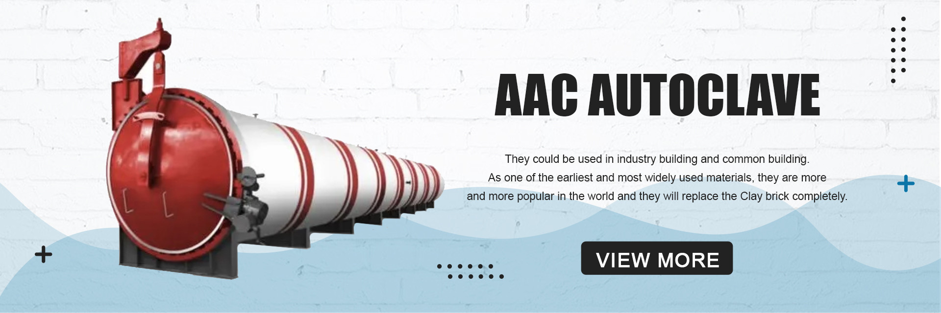 качество Автоклав Aac завод